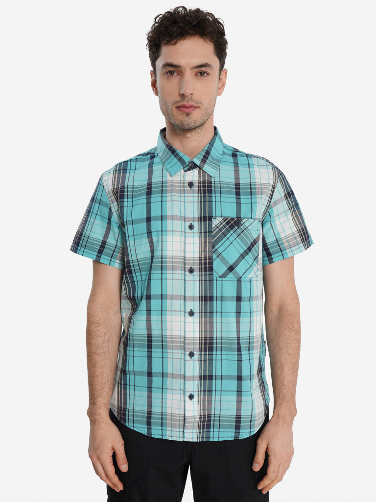 Рубашка с коротким рукавом мужская Outventure — фото №2