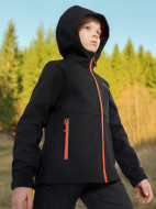 Куртка софтшелл для мальчиков Outventure