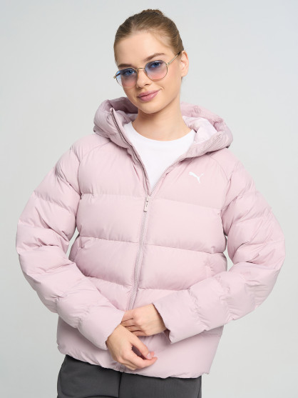 Пуховик женский PUMA