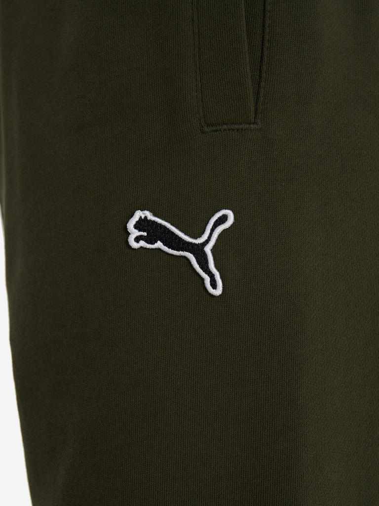 Брюки флисовые мужские PUMA — фото №7