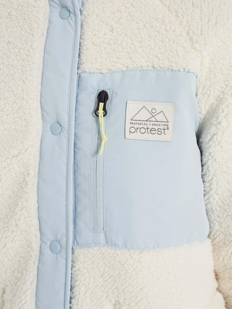 Джемпер флисовый женский Protest — фото №7