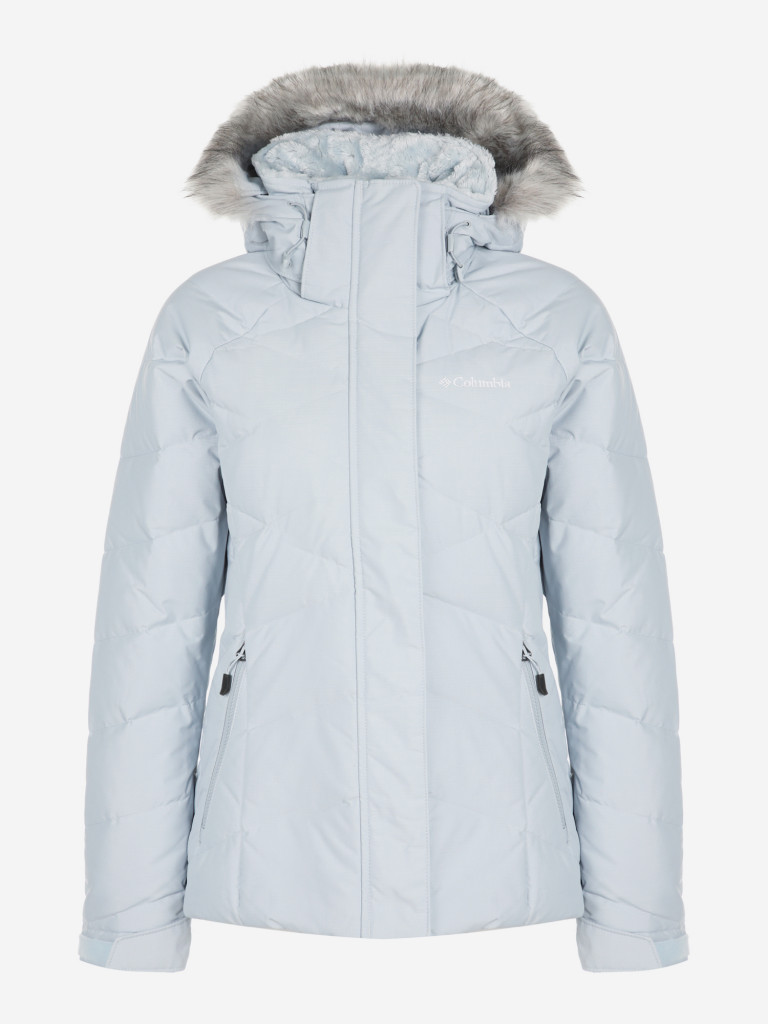 Куртка пуховая женская Columbia Lay D Down II Jacket — фото №14
