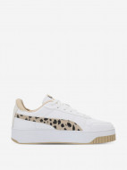 Кеды женские PUMA Carina Street Animal — фото №5