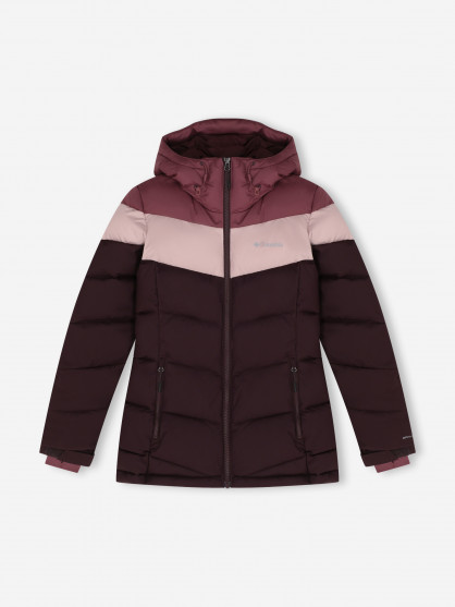 Куртка горнолыжная мембранная женская Columbia Abbott Peak II Insulated Jacket