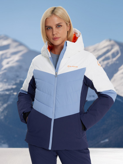 Пуховик женский Glissade