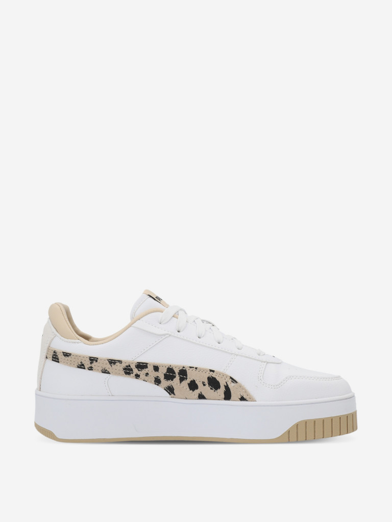Кеды женские PUMA Carina Street Animal — фото №5