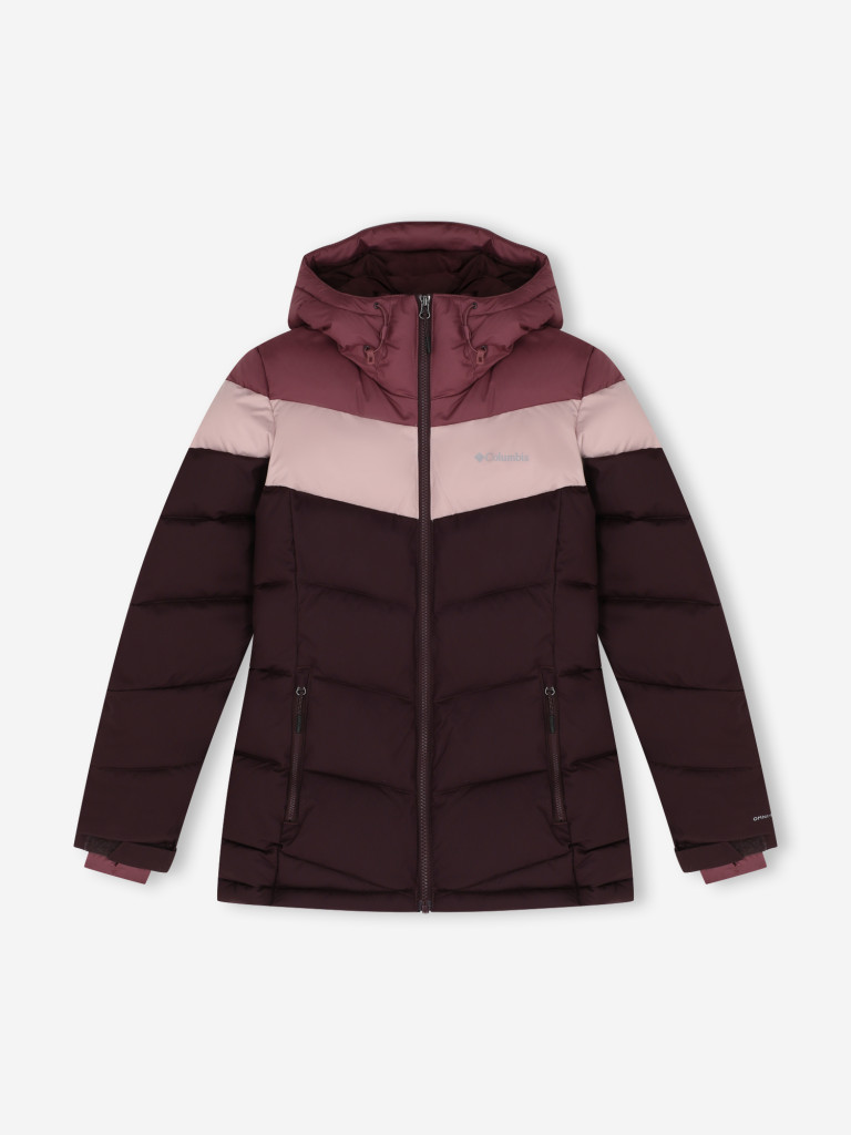 Куртка горнолыжная мембранная женская Columbia Abbott Peak II Insulated Jacket