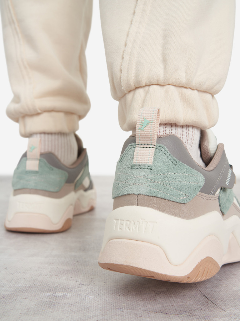 Кеды женские Termit Jumble Next Cl — фото №10