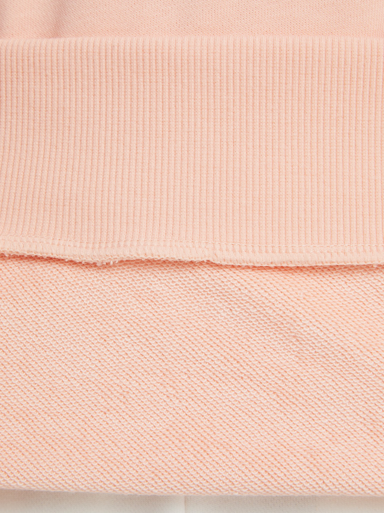 Свитшот женский оверсайз FILA — фото №4