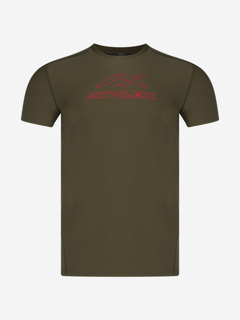 Футболка мужская Athlex Powerlift — фото №6