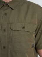 Mountain Hardwear Canyon Short Sleeve ерлер қысқа жеңді жейдесі — фото №7