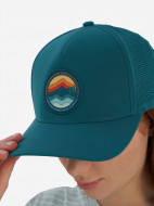 Бейсболка Columbia Mountaincap 3 D Stretch Snap Back — фото №7