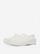 Сабо женские Crocs Classic Floral Cut Out — фото №4