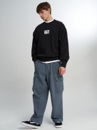 Vans Stretch Logo Crew ерлер свитшоты — фото №5
