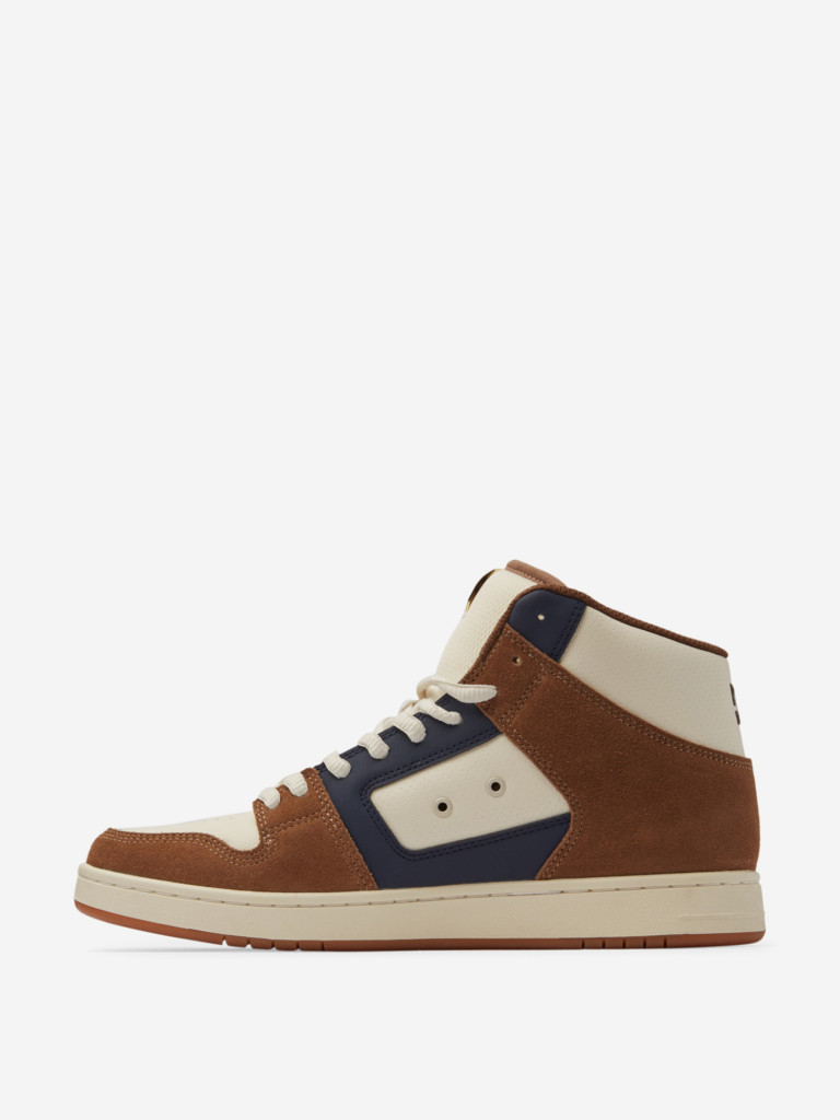 Кеды мужские DC Shoes Manteca 4 Hi — фото №4