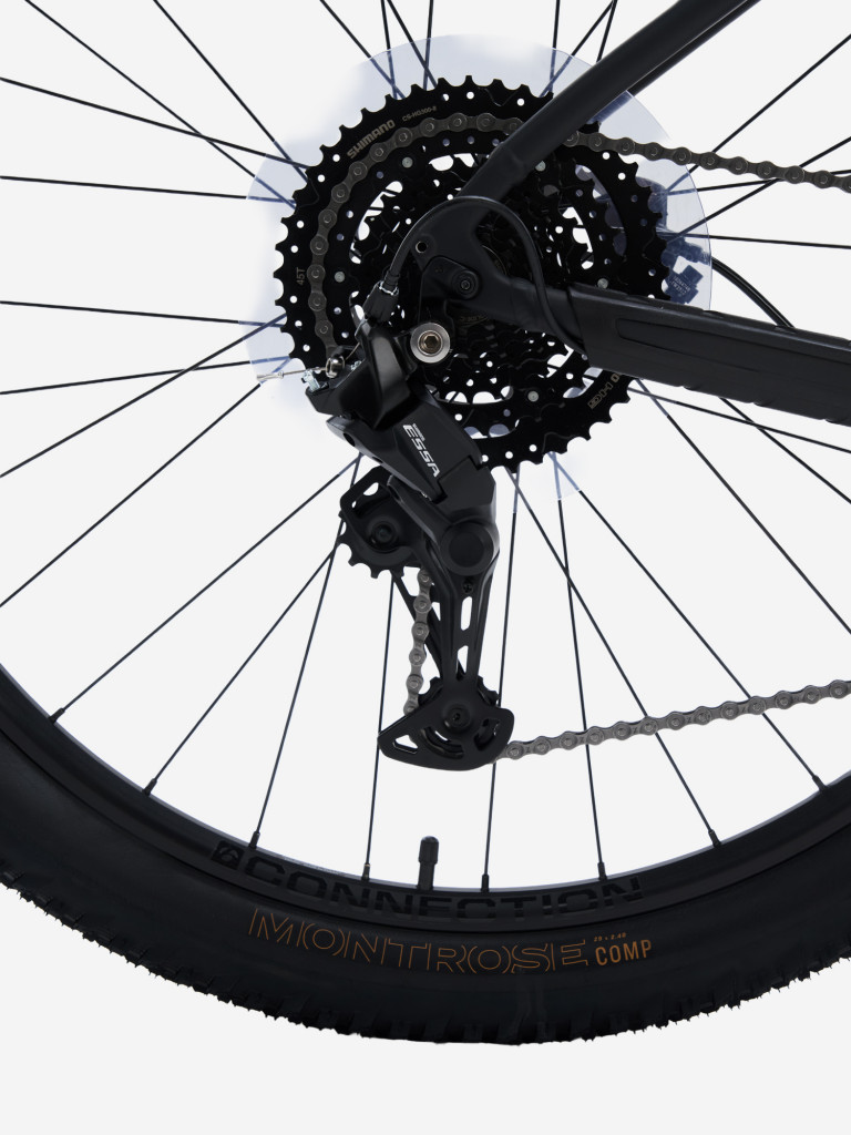 Велосипед горный Trek Marlin 4, 29" — фото №11