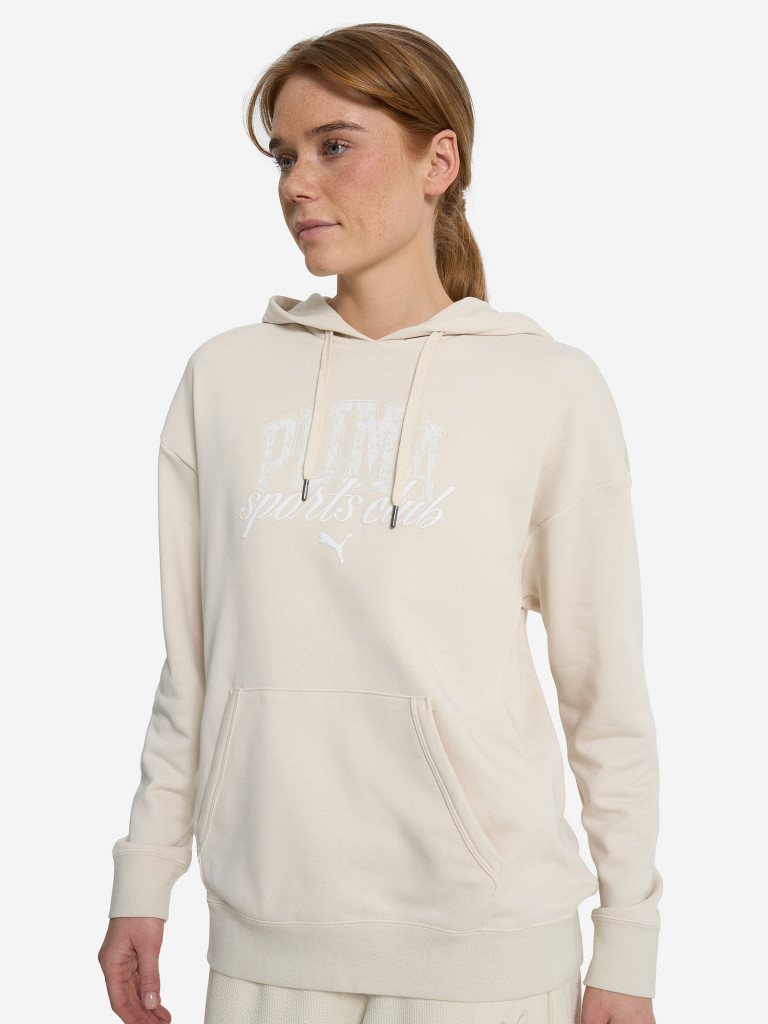 Худи женское PUMA Class — фото №2