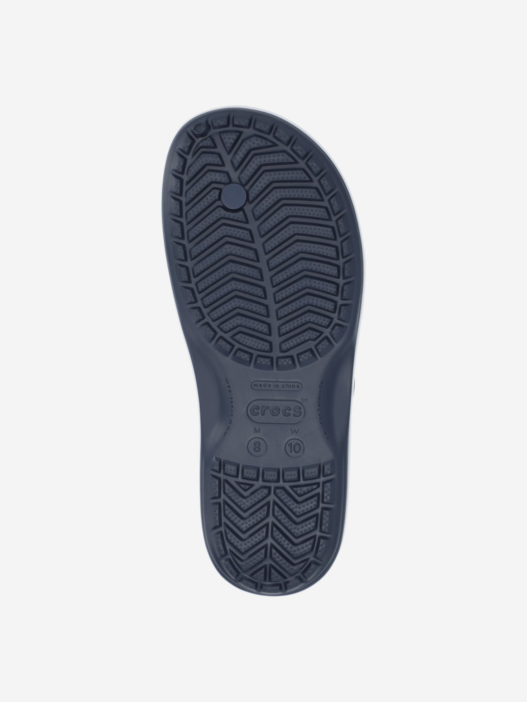 Шлепанцы Crocs Crocband Flip — фото №4
