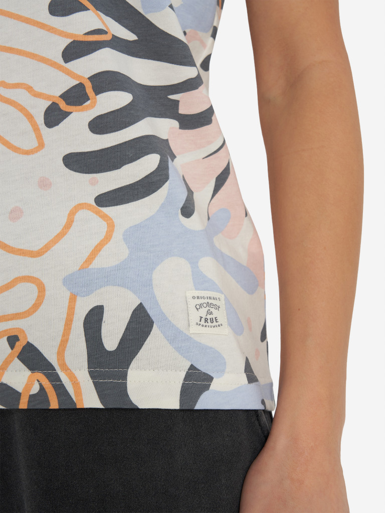 Protest әйелдер футболкасы — фото №6