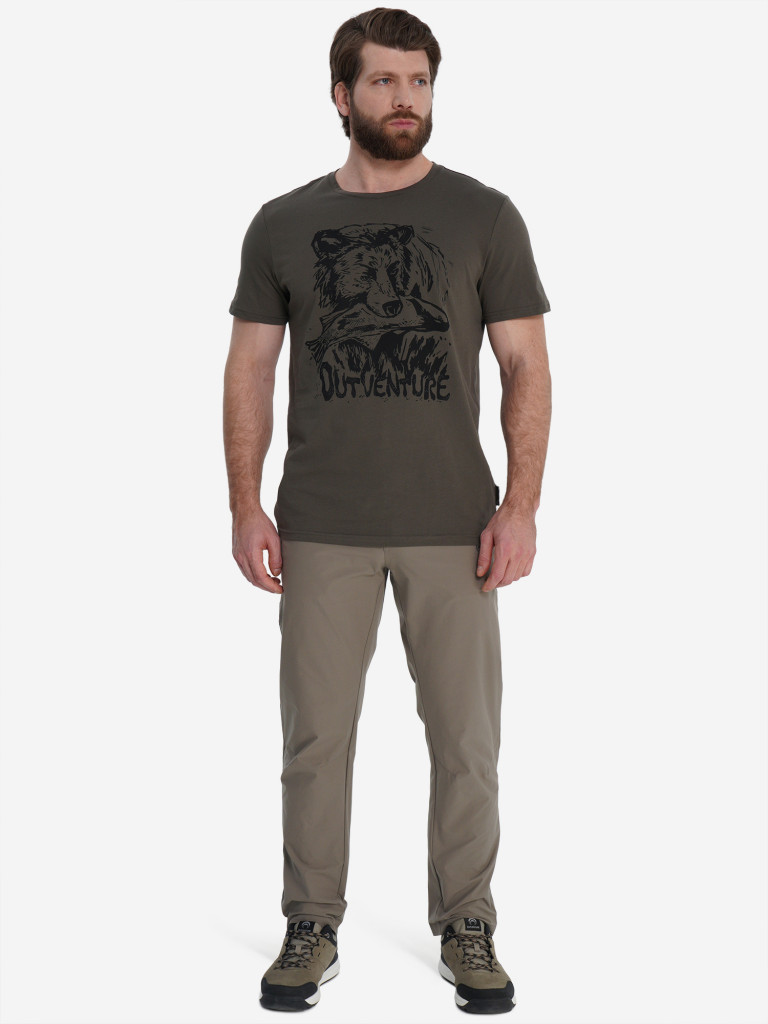 Брюки мужские Outventure — фото №4