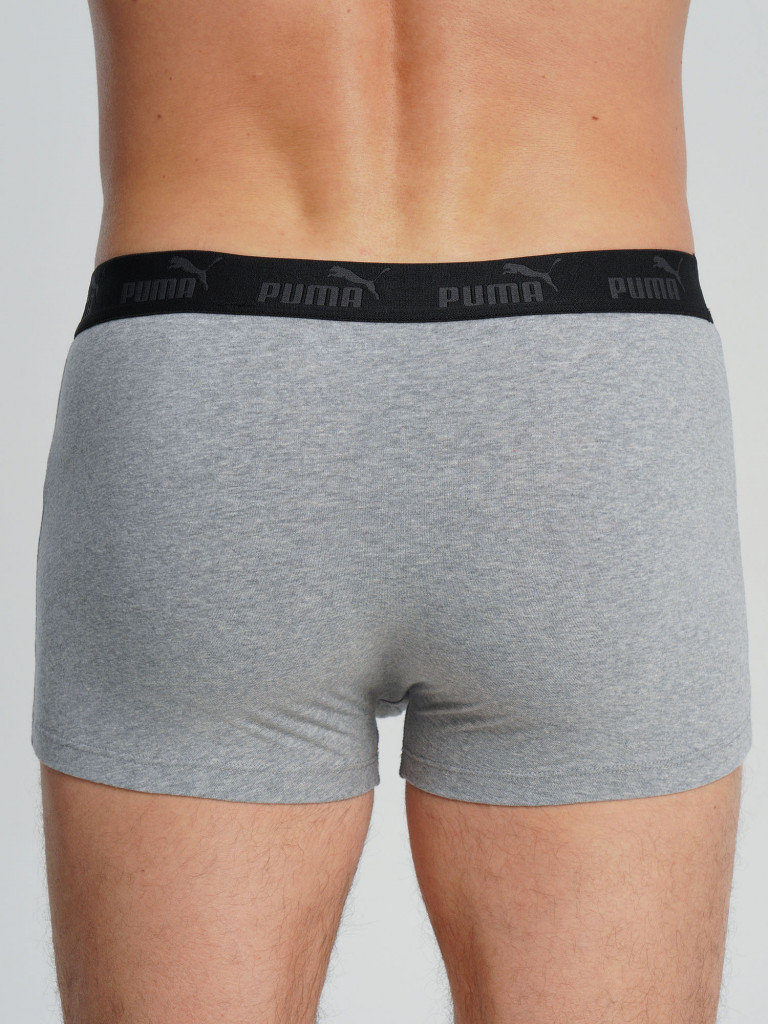 Трусы мужские PUMA Elements, 2 штуки — фото №9