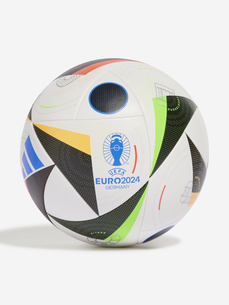 Мяч футбольный adidas EURO24 COM — фото №2
