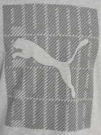 PUMA Graphics ерлер футболкасы — фото №6