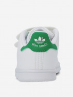 Кеды для мальчиков adidas Stan Smith CF I — фото №3