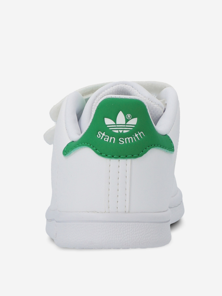 Кеды для мальчиков adidas Stan Smith CF I — фото №3