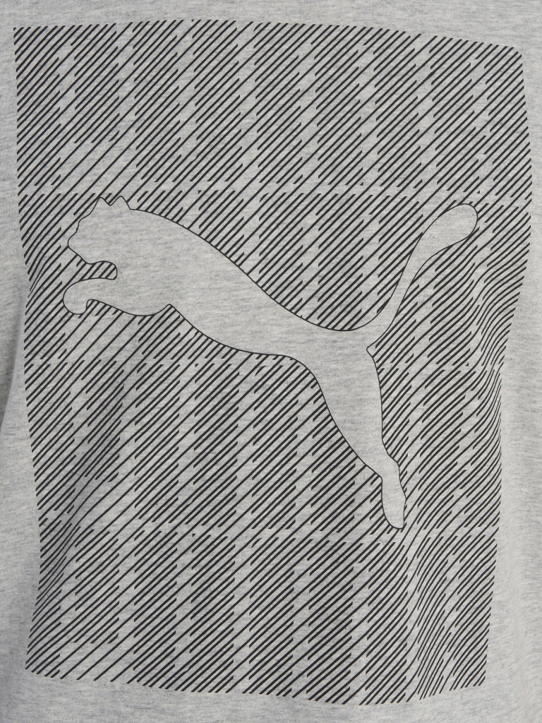 PUMA Graphics ерлер футболкасы — фото №6