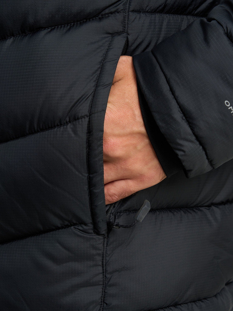 Пуховик мужской Columbia Youngberg II Insulated Jacket — фото №7