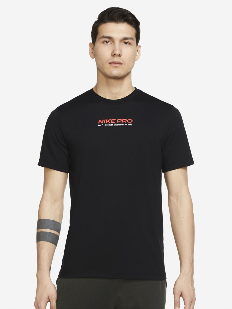 Футболка мужская Nike Pro Dri-FIT