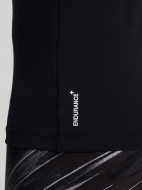 Speedo Logo Rash Guard ерлер рашгарды — фото №3