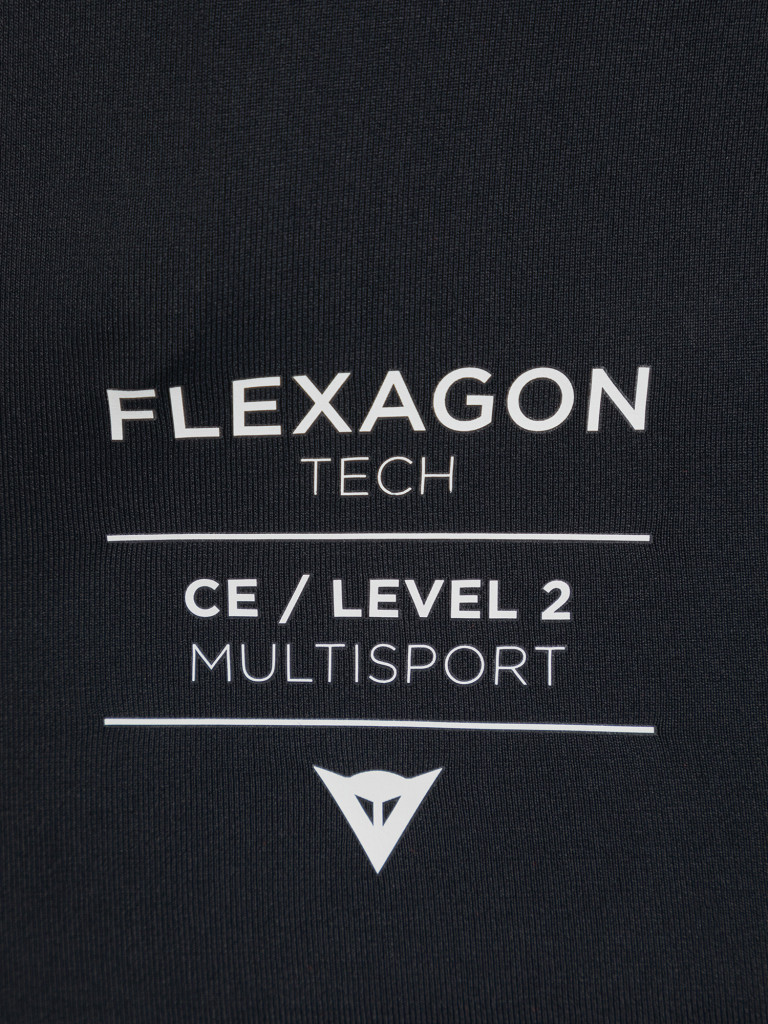 Жилет защитный Dainese Flexagon — фото №4