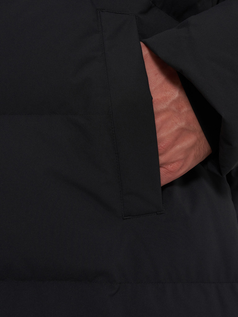 Пуховик мужской 361° — фото №9