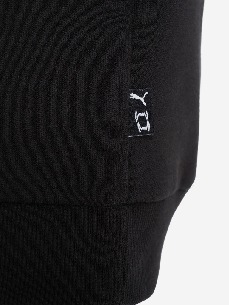 Худи для мальчиков PUMA Basketball Hoopstellations — фото №8