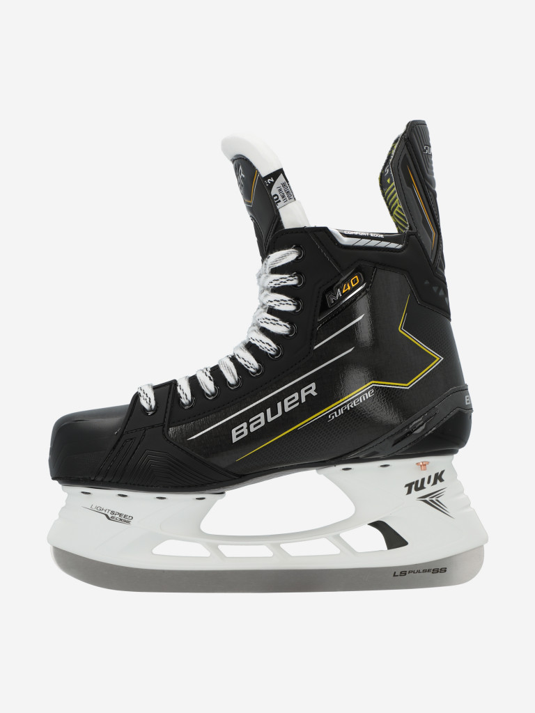 Bauer Supreme M 40 хоккей конькиі