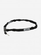 Замок велосипедный с ключами Abus 4804 K/75 BK Steel-O-Chain