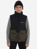 Жилет утепленный для мальчиков Outventure — фото №2