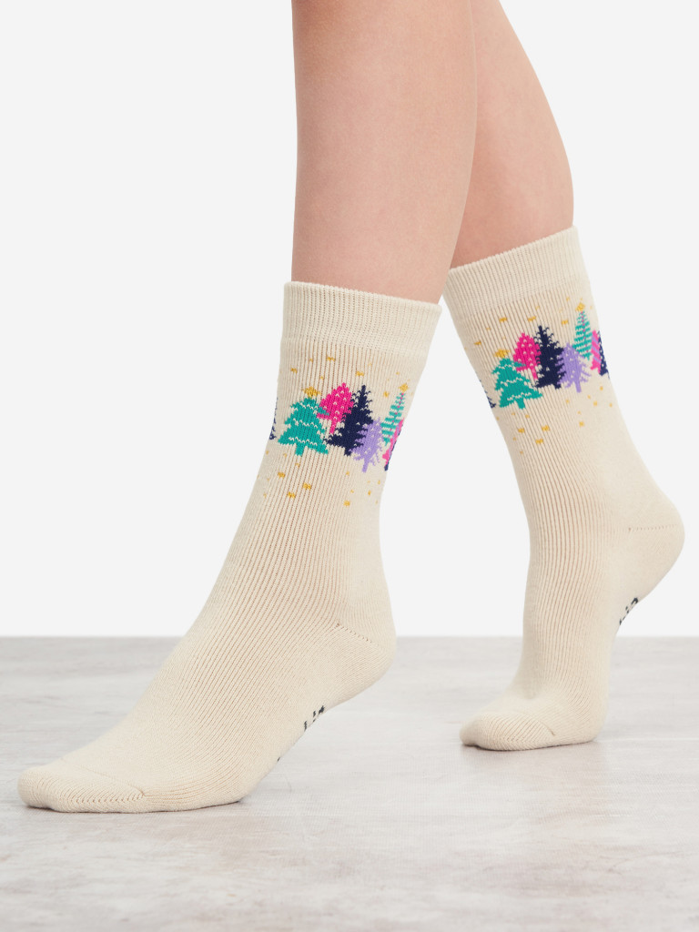 Носки Columbia, Festive And Bright 2 пары — фото №11