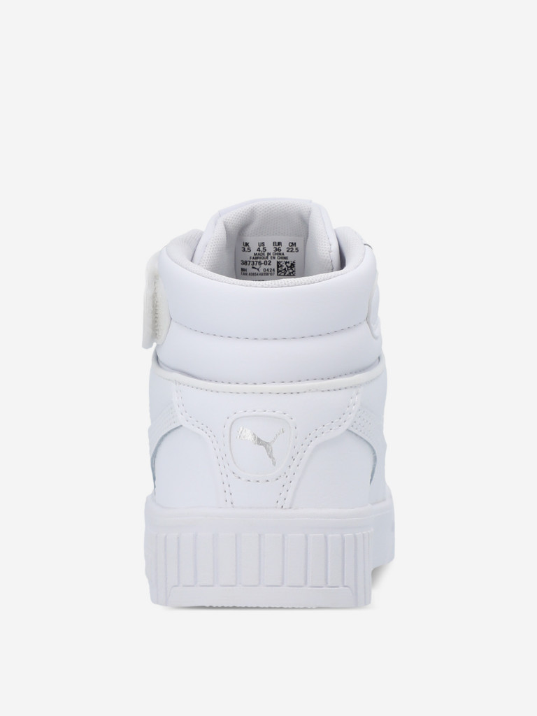 PUMA Carina 2.0 Mid Jr қыздарға арналған кедысы — фото №4