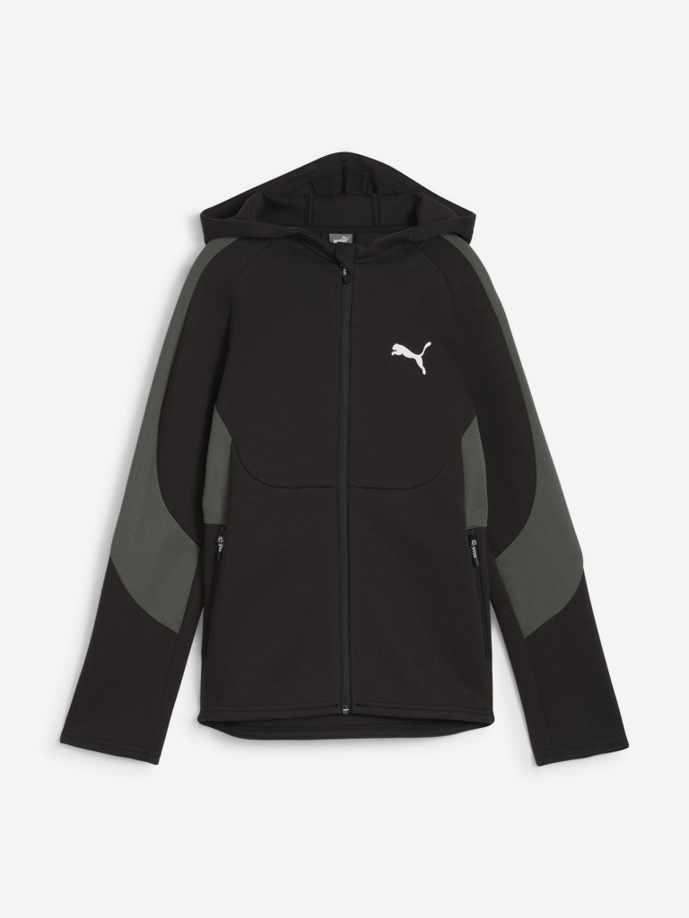 Толстовка для мальчиков PUMA Evostripe