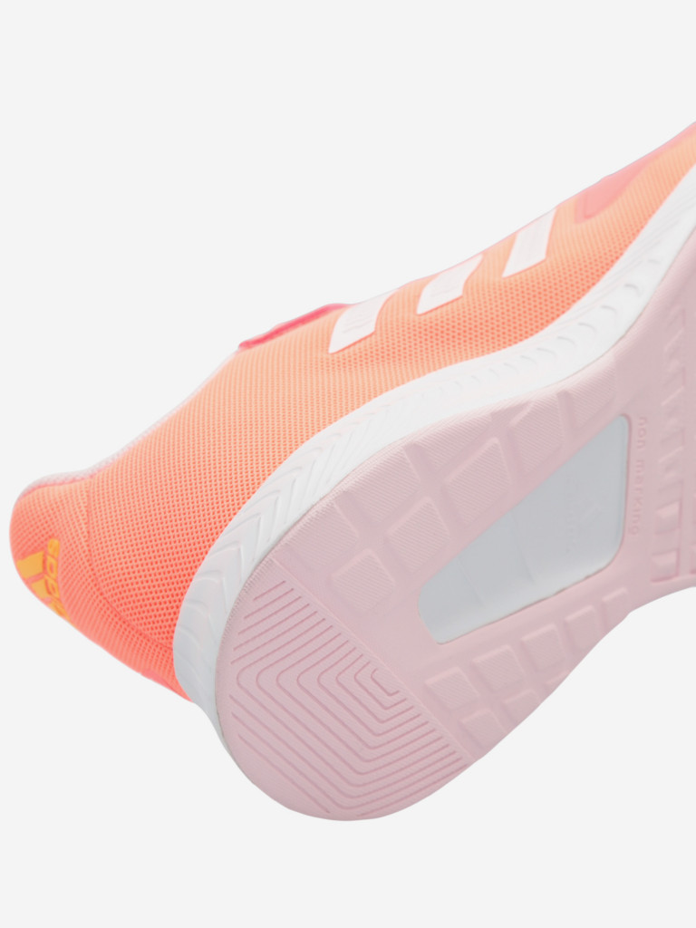 Кроссовки для девочек adidas Runfalcon 2.0 EL K — фото №8
