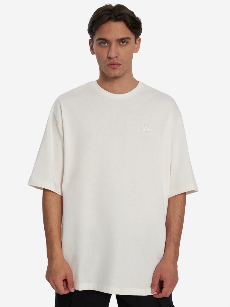 Футболка мужская оверсайз FILA — фото №2