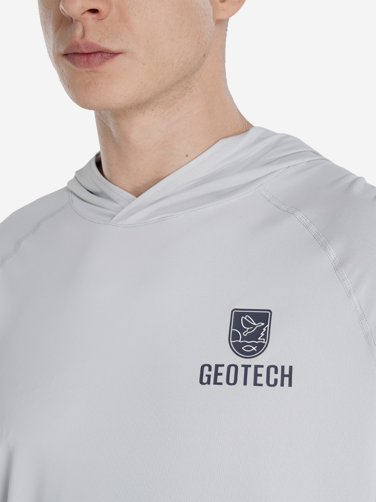 Лонгслив мужской Geotech — фото №6