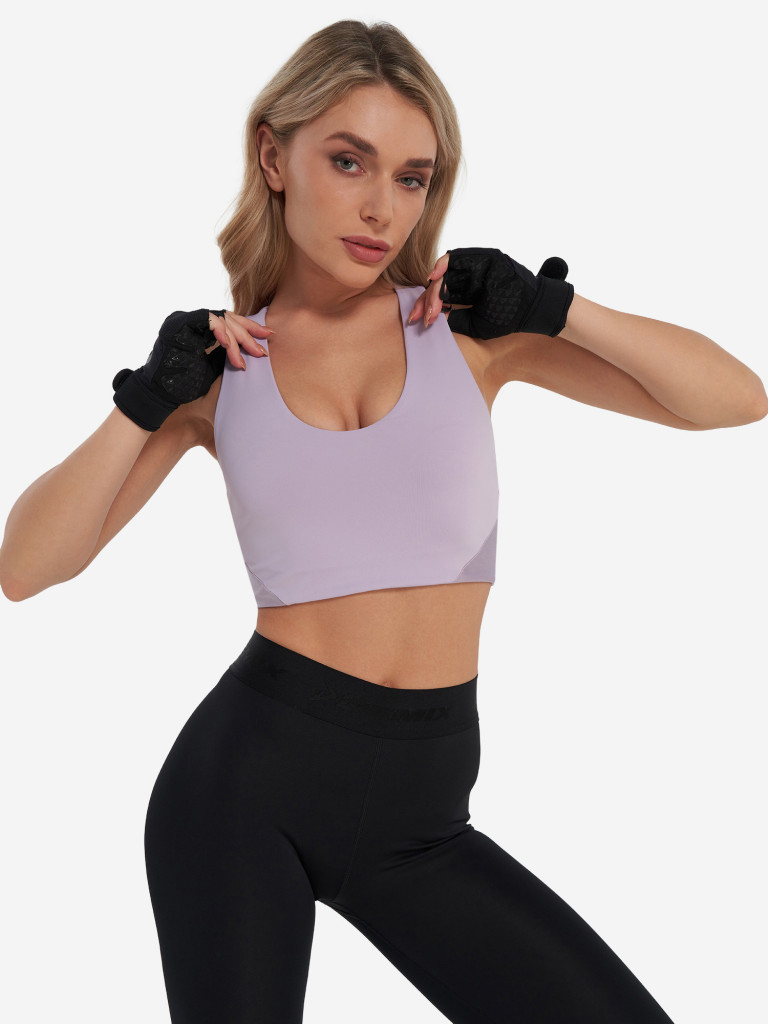 Топ бра спортивный Demix