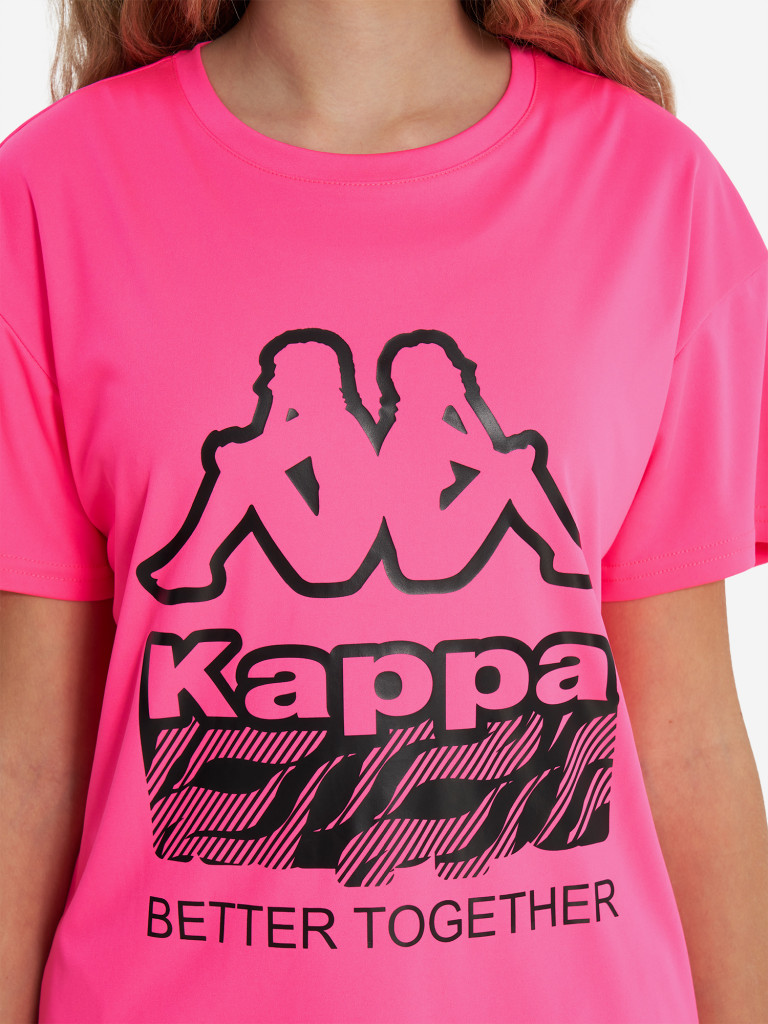 Kappa қыздарға арналған футболкасы — фото №5