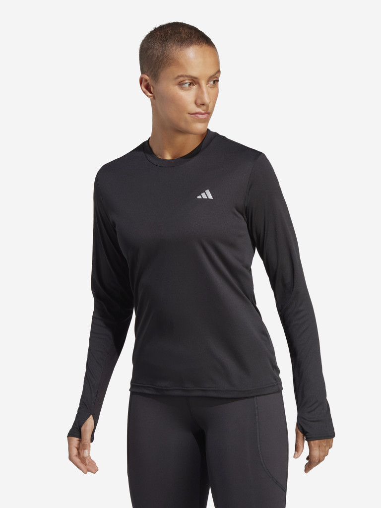 Лонгслив женский adidas