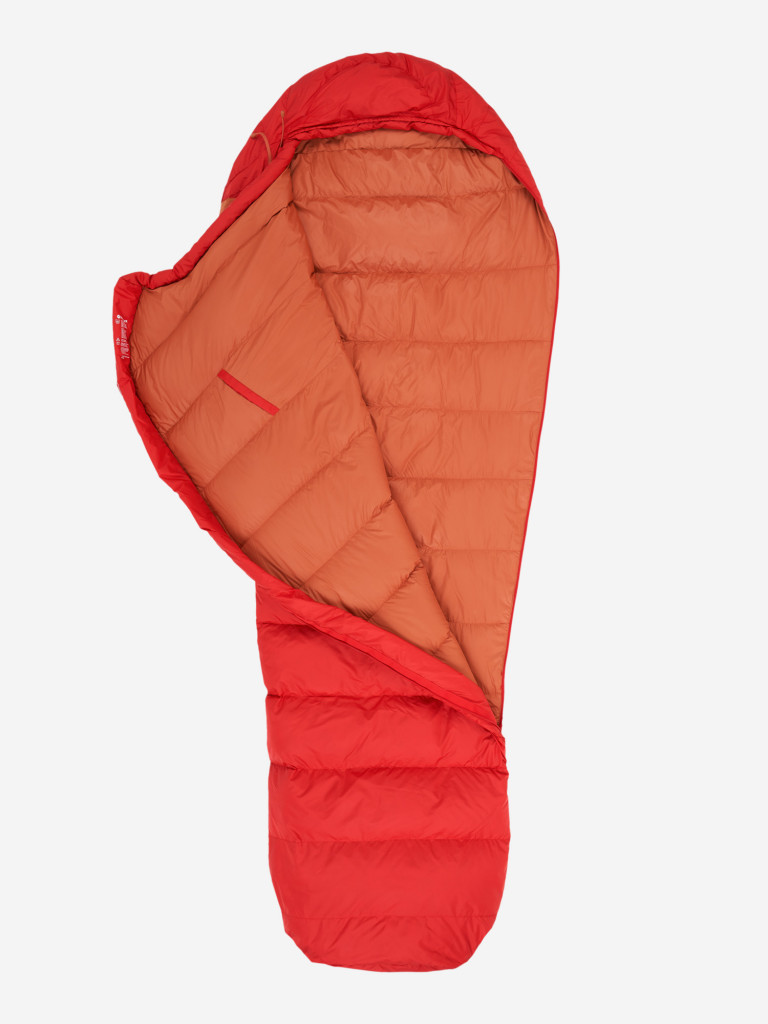 Спальный мешок Marmot Lost Coast 40 Long +2 — фото №3