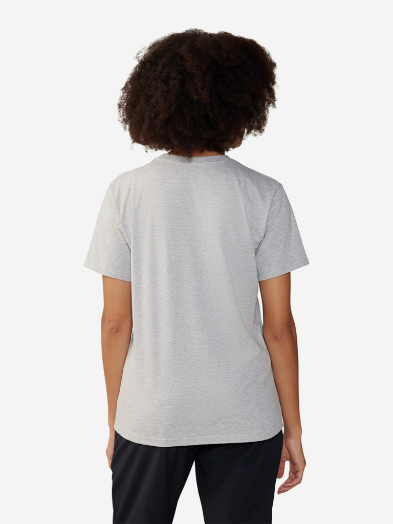 Футболка женская Mountain Hardwear Logo Short Sleeve — фото №2